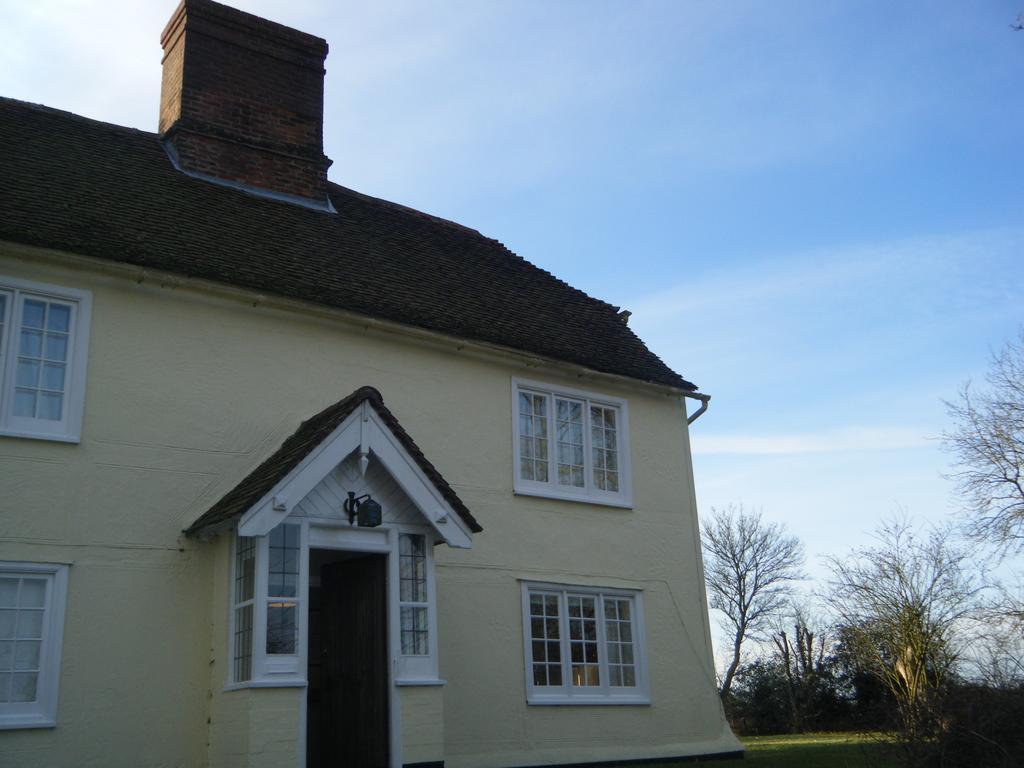 Leggatts Farm Bed and Breakfast Debden Buitenkant foto